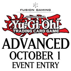 Tuesday Night Yugioh October 01 - 7PM (Click for more details)