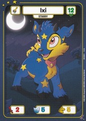 Ixi (Starry) - Foil