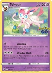 Sylveon - 035/078 - Holo Rare - Reverse Holo