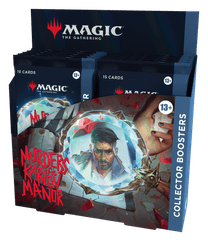 Murders at Karlov Manor Collector Booster Box