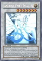 Ancient Fairy Dragon - ANPR-EN040 - Ghost Rare - 1st Edition