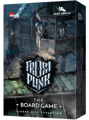 Frostpunk: The Board Game – Timber City Expansion