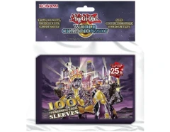 Yu-gi-oh! World Championship - Grandopolis, Eternal Golden City Card Sleeves