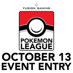 4PM Pokemon League - October 13 - (Click for more details)