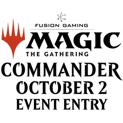 Wednesday Night Commander October 02 - 7PM (Click for more details)