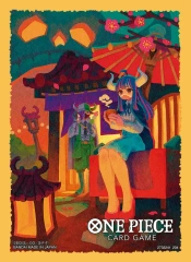 One Piece CG Card Sleeves - Ulti - (70ct)