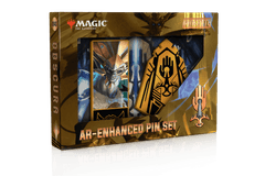 Pinfinity: Magic: The Gathering - Limited Edition: Obscura Pin Set