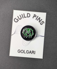 MTG Guild Pins - Golgari