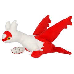 Pokemon 2021 ALL STAR COLLECTION Latias Plush Toy