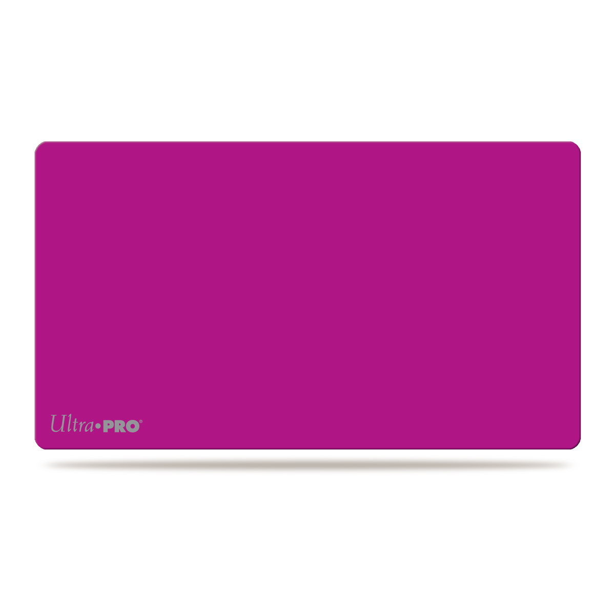 Ultra Pro Solid Hot Pink Playmat