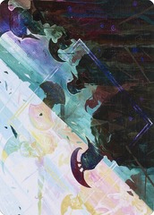 Art Series (10/81) - Surge of Salvation