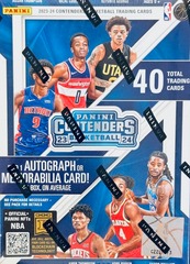 2023-24 Panini Contenders NBA Basketball Blaster Box