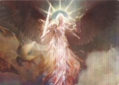 Art Series (08/81) – Serra's Emissary
