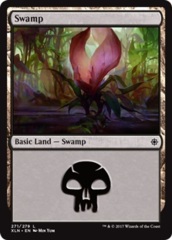 Swamp (271/279) - Foil