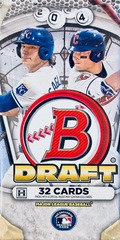 2024 Bowman Draft Baseball Hobby Jumbo Pack