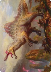 Art Series (31/81) - Etali, Primal Conqueror
