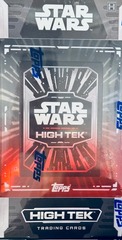 2024 Topps Star Wars High Tek Hobby Box