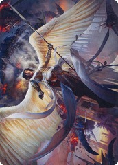 Art Series (07/81) - Serra Faithkeeper