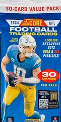 2024 Panini Score NFL Football Value Pack