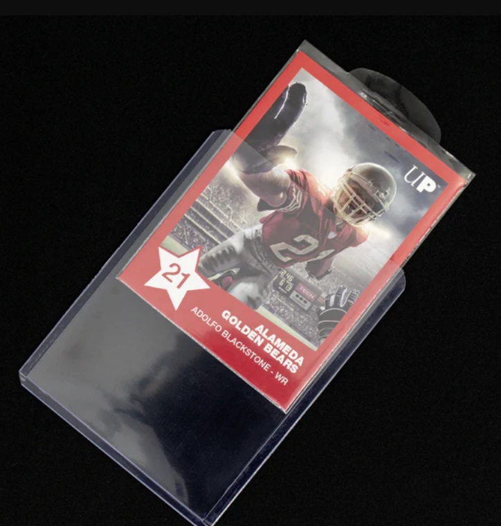 Ultra Pro Easy Grip Sleeves (100ct, Standard Size)