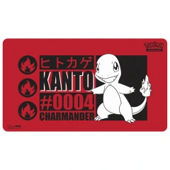 Pokemon Charmander Playmat (Kanto)