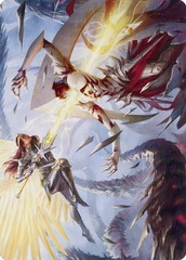 Art Series (05/81) - Elspeth's Smite