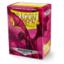 Dragon Shield Sleeves: Matte Magenta (Box Of 100)