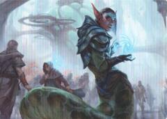 Art Series (57/81) – Lonis, Cryptozoologist