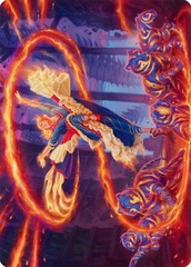 Art Series (49/81) - Joyful Stormsculptor
