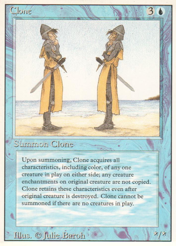 Clone