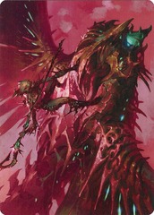Art Series (18/81) - Skyclave Invader