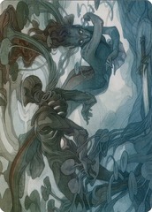 Art Series (69/81) - Emry, Lurker of the Loch