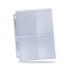 Ultra Pro 4-Pocket Secure Platinum Pages Box for Toploaders