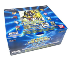 Digimon Card Game: Classic Collection Booster Box