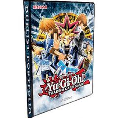 Album Yugioh 9-pkt Duelist Portfolio