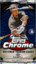 2014 Topps Chrome MLB Baseball Hobby Pack