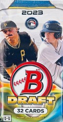 2023 Bowman Draft MLB Baseball Jumbo Pack