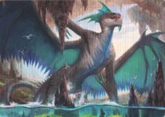 Art Series (20/81) – Murktide Regent