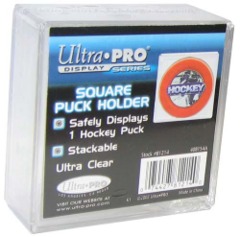 Square Puck Holder