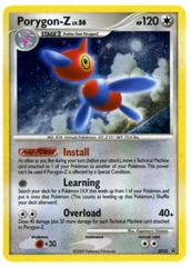 Porygon-Z - DP35 Diamond and Pearl Promo