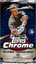 2014 Topps Chrome MLB Baseball Hobby Pack