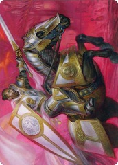 Art Series (09/81) - Sigiled Sentinel