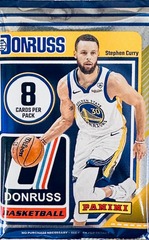 2024-25 Panini Donruss NBA Basketball Retail Pack
