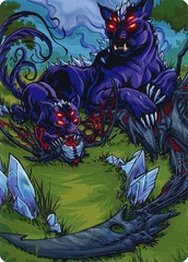 Art Series (81/81) - Lurrus of the Dream-Den