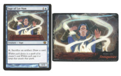 Sage of Lat-Nam Oversized Box Topper