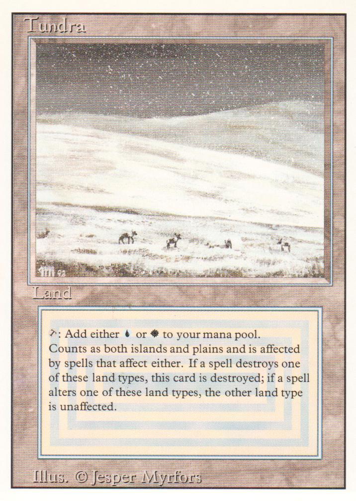 Tundra