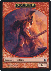 Soldier Token (7/11)