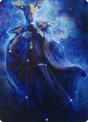 Art Series (78/81) - Atris, Oracle of Half-Truths