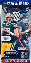 2024 Panini Mosaic NFL Football Value Pack