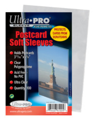 Postcard Sleeves (100ct.)